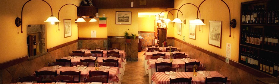 Restaurant Pasquino